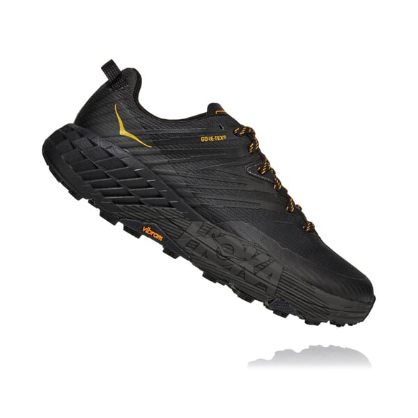 HOKA M SPEEDGOAT 4 GTX Anthrac