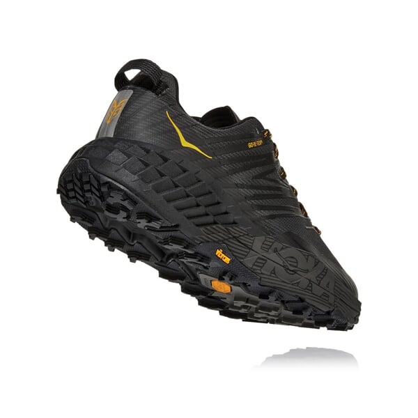 HOKA M SPEEDGOAT 4 GTX Anthrac