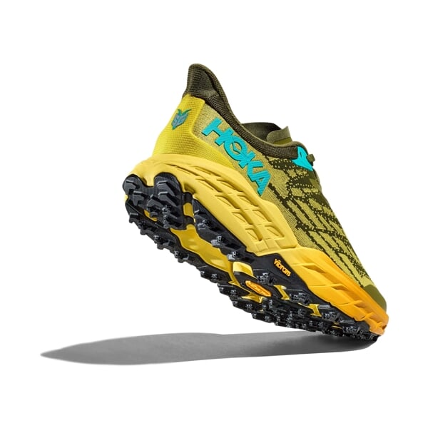 HOKA M SPEEDGOAT 5 Avocado/Pas