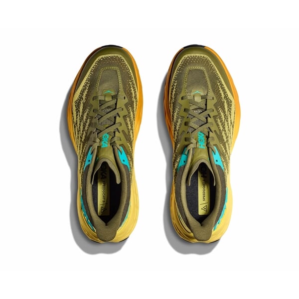 HOKA M SPEEDGOAT 5 Avocado/Pas