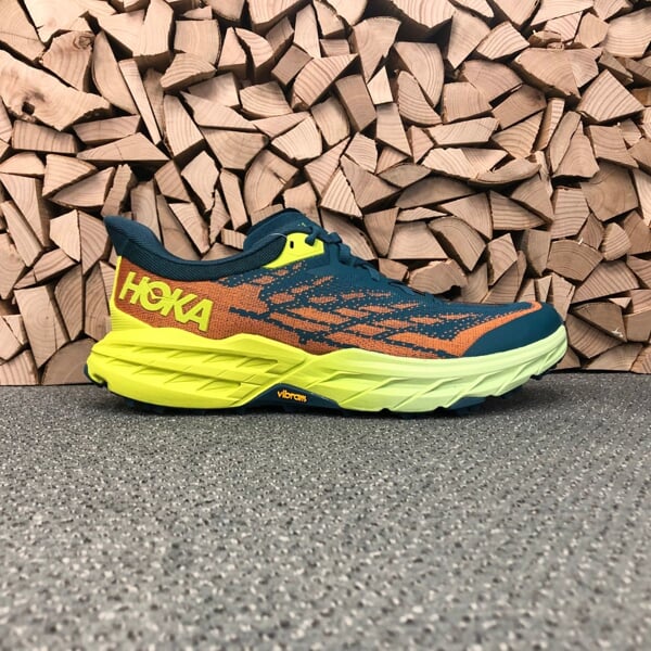 HOKA M SPEEDGOAT 5 Blue Coral/