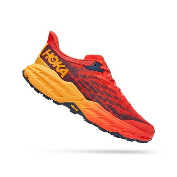 HOKA M SPEEDGOAT 5 Fiesta/Radi