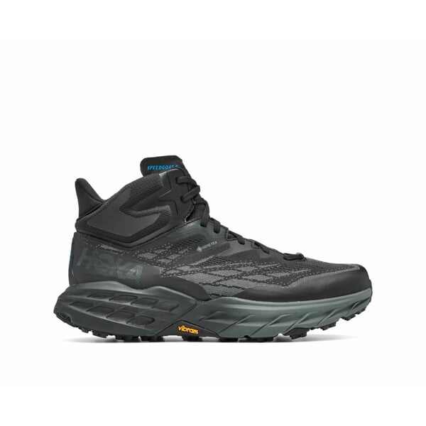 HOKA M SPEEDGOAT 5 MID GTX Bla