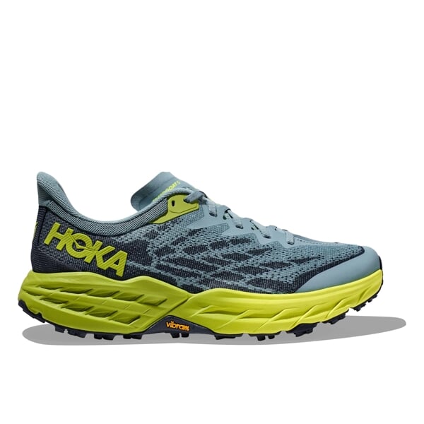 HOKA M SPEEDGOAT 5 WIDE Stone