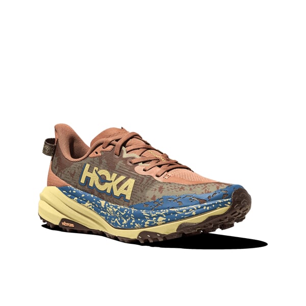 HOKA M SPEEDGOAT 6 Maple/Carda