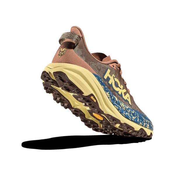 HOKA M SPEEDGOAT 6 Maple/Carda
