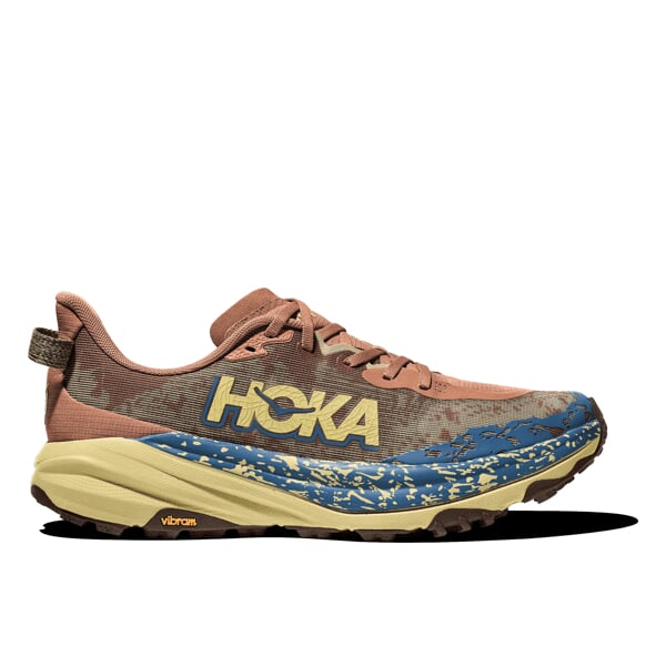 HOKA M SPEEDGOAT 6 Maple/Carda