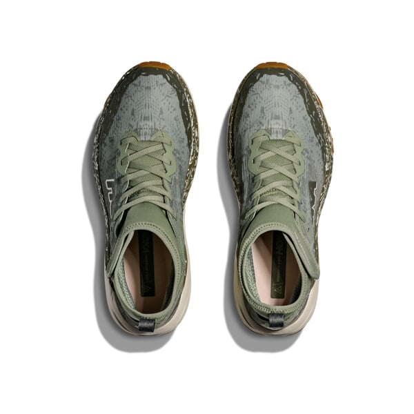 HOKA M SPEEDGOAT 6 MID GTX Sea
