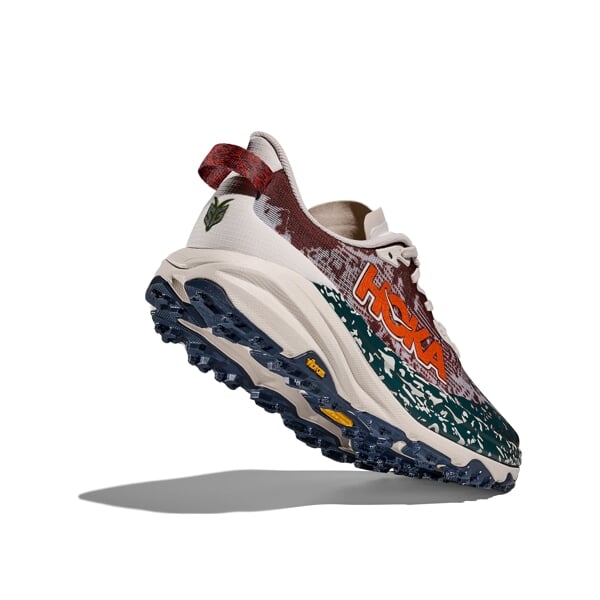 HOKA M SPEEDGOAT 6 Putty/Blue