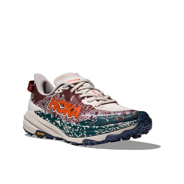 HOKA M SPEEDGOAT 6 Putty/Blue