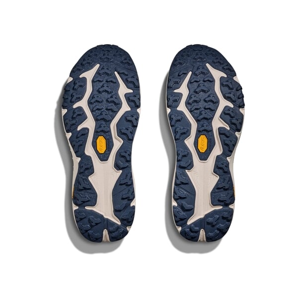 HOKA M SPEEDGOAT 6 Putty/Blue