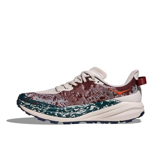 HOKA M SPEEDGOAT 6 Putty/Blue