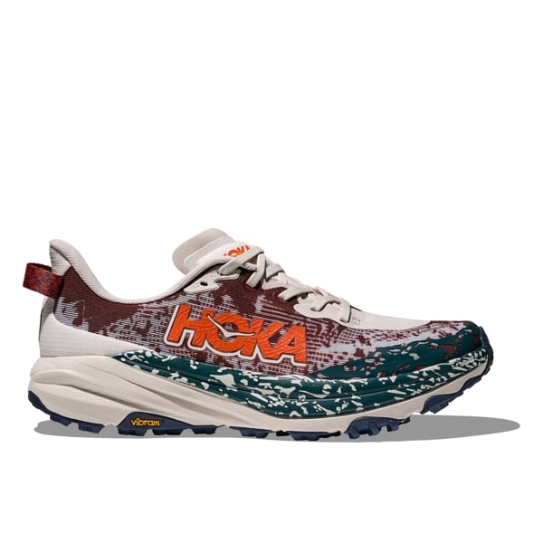 HOKA M SPEEDGOAT 6 Putty/Blue