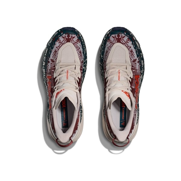 HOKA M SPEEDGOAT 6 Putty/Blue
