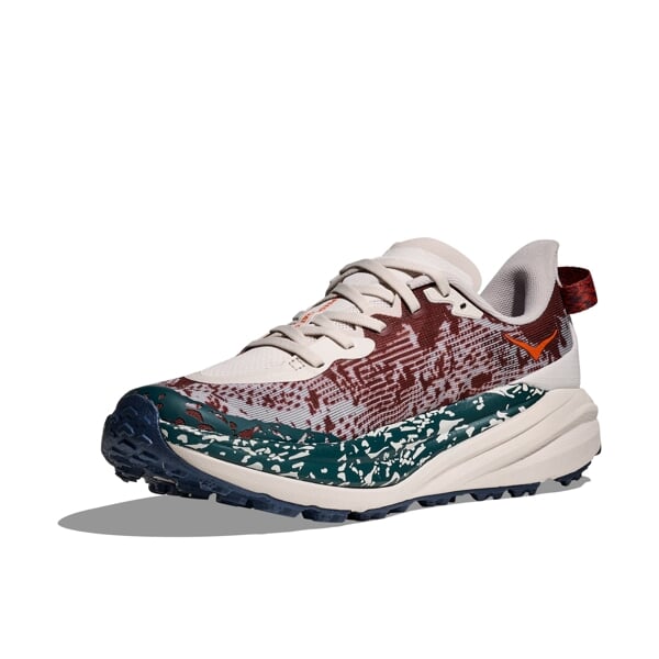 HOKA M SPEEDGOAT 6 Putty/Blue