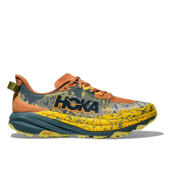 HOKA M SPEEDGOAT 6 Terra Cotta