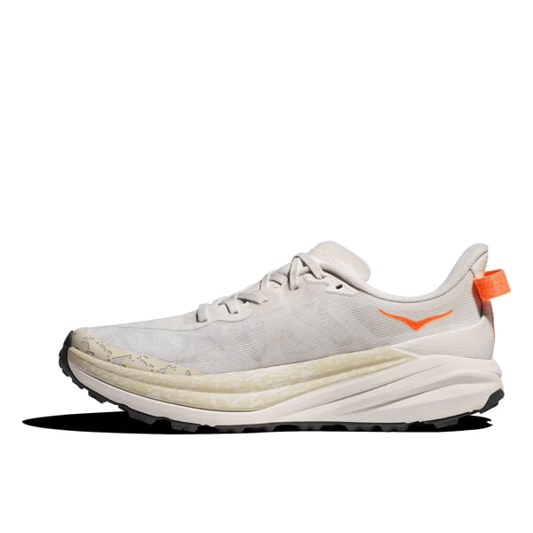 HOKA M SPEEDGOAT 6 White/Neon