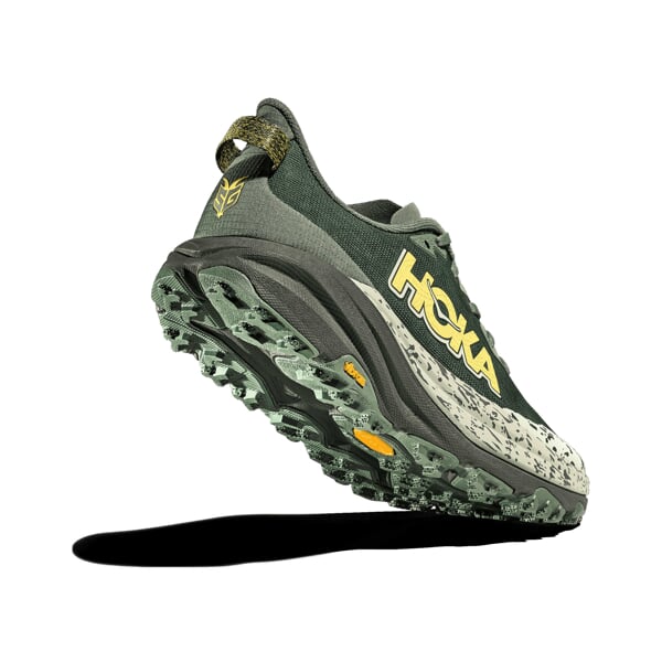 HOKA M SPEEDGOAT 6 WIDE Fern/A