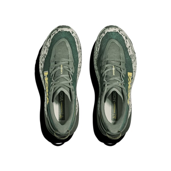 HOKA M SPEEDGOAT 6 WIDE Fern/A