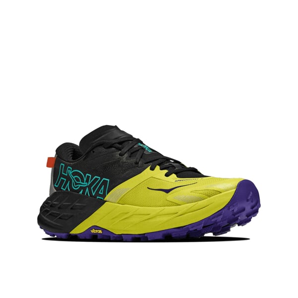 HOKA M SPEEDGOAT 7 Black/Hoka