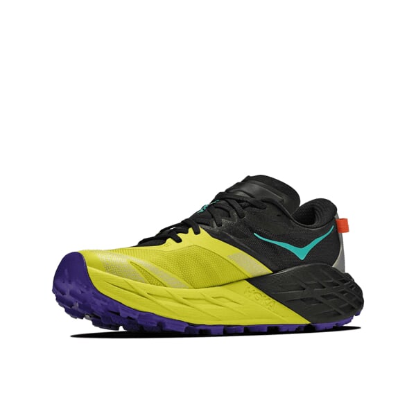 HOKA M SPEEDGOAT 7 Black/Hoka