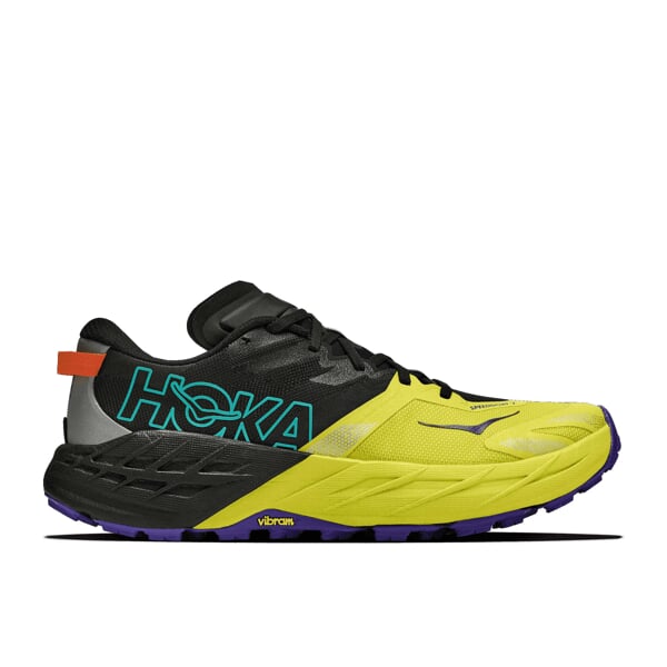 HOKA M SPEEDGOAT 7 Black/Hoka
