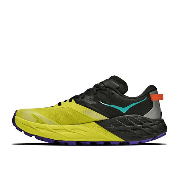 HOKA M SPEEDGOAT 7 Black/Hoka