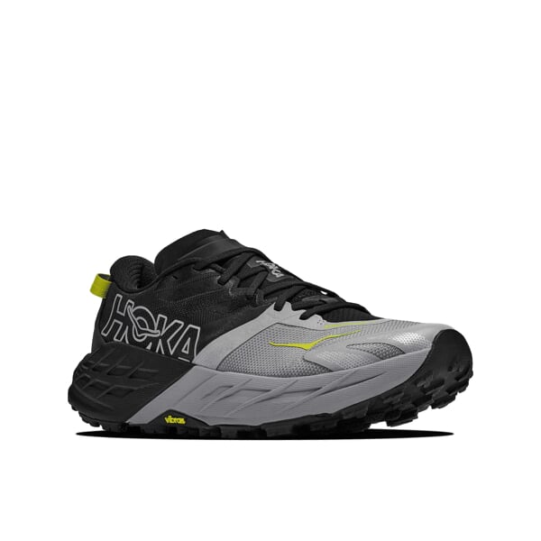 HOKA M SPEEDGOAT 7 Black/Stell