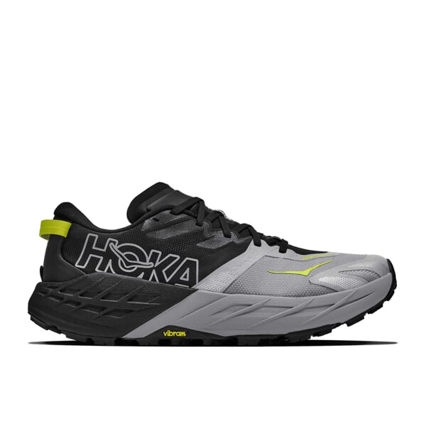 HOKA M SPEEDGOAT 7 Black/Stell