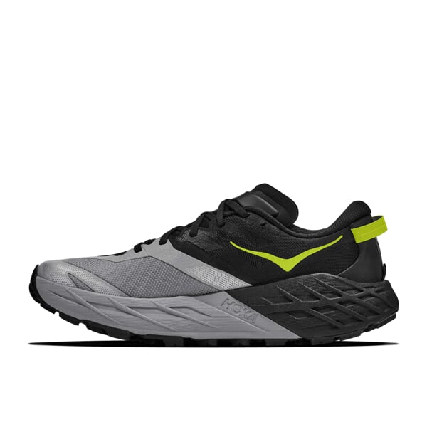 HOKA M SPEEDGOAT 7 Black/Stell