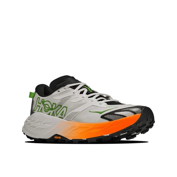 HOKA M SPEEDGOAT 7 Frost/Neon