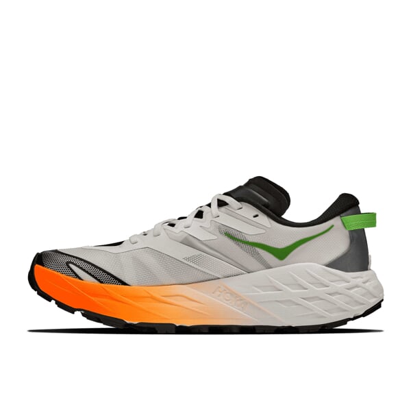 HOKA M SPEEDGOAT 7 Frost/Neon
