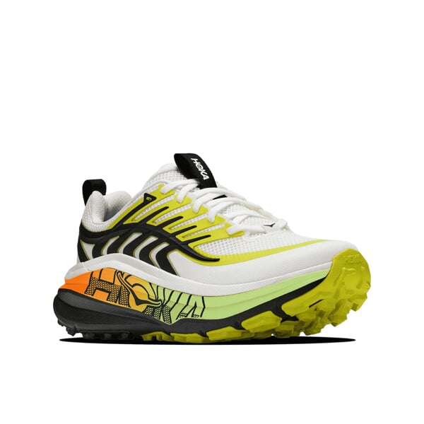 HOKA M STINSON 8 Frost/Black