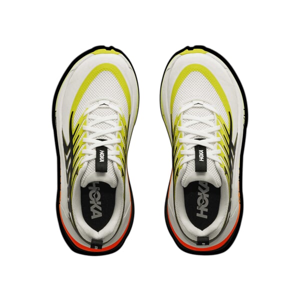 HOKA M STINSON 8 Frost/Black