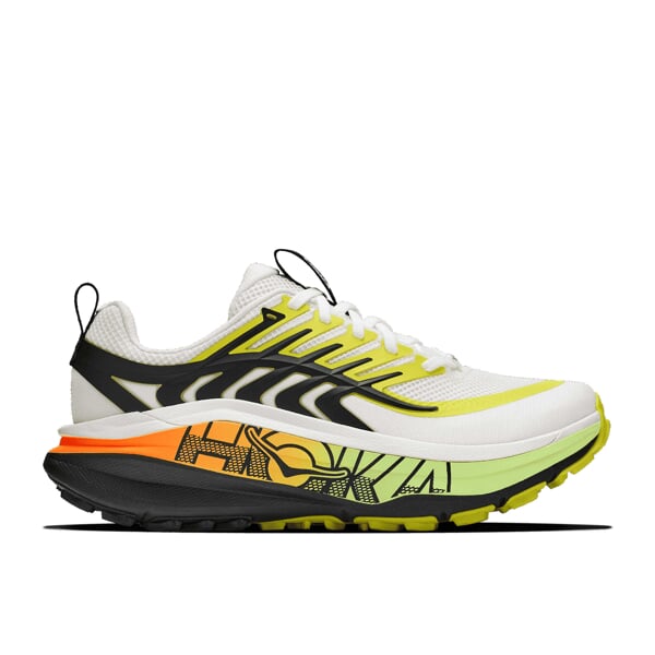 HOKA M STINSON 8 Frost/Black