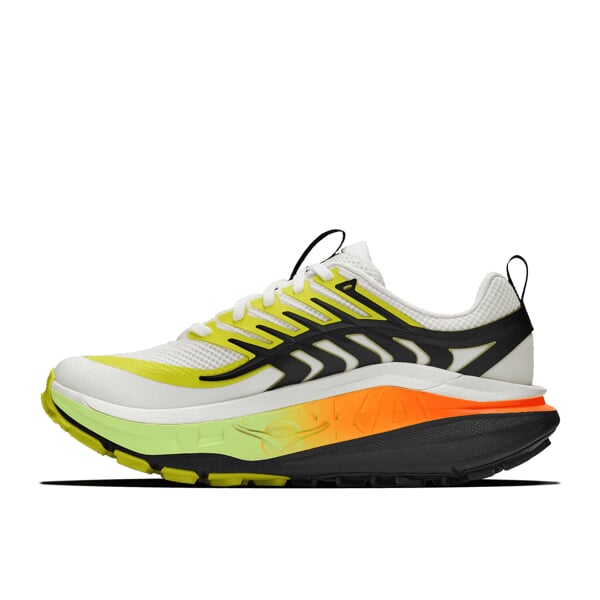 HOKA M STINSON 8 Frost/Black