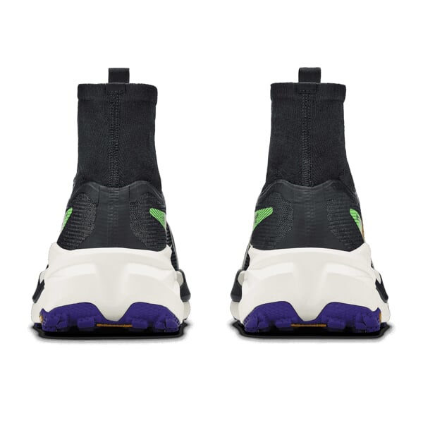 HOKA M TECTON X 4 Black/Neon G