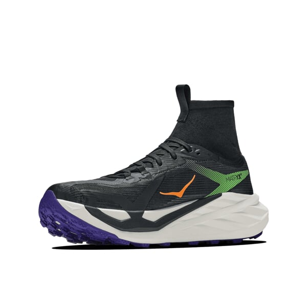 HOKA M TECTON X 4 Black/Neon G