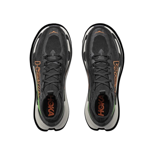 HOKA M TECTON X 4 Black/Neon G