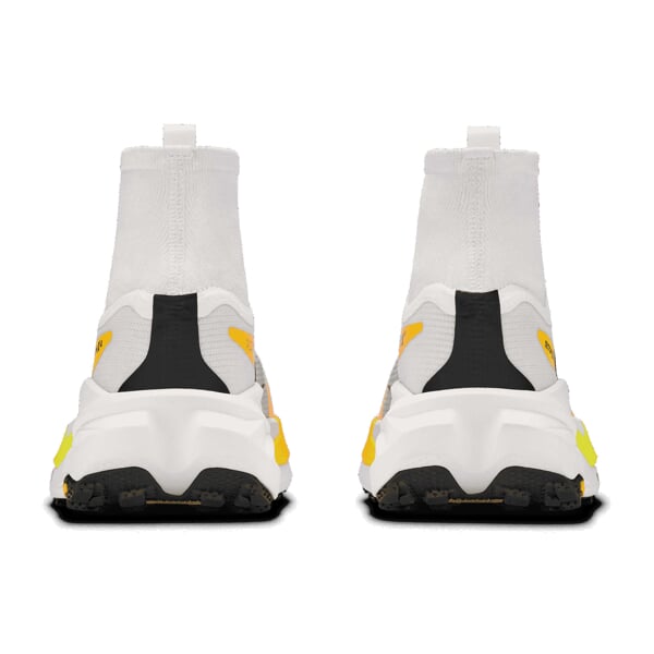 HOKA M TECTON X 4 Frost/Neon T
