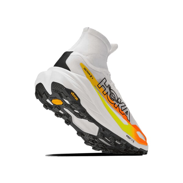 HOKA M TECTON X 4 Frost/Neon T