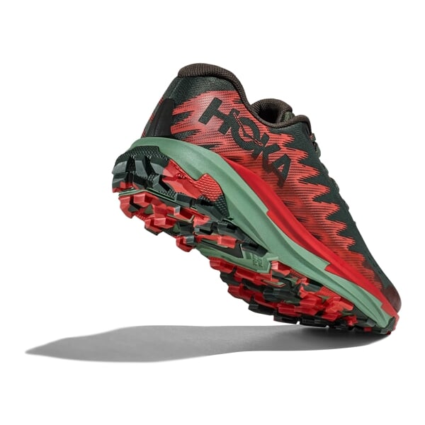 HOKA M TORRENT 3 Thyme/Fiesta