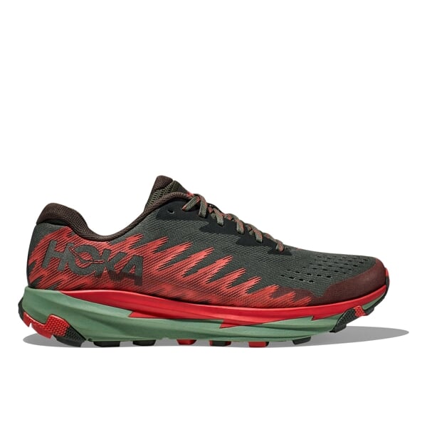 HOKA M TORRENT 3 Thyme/Fiesta