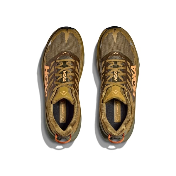 HOKA M TORRENT 4 Honey/Antique