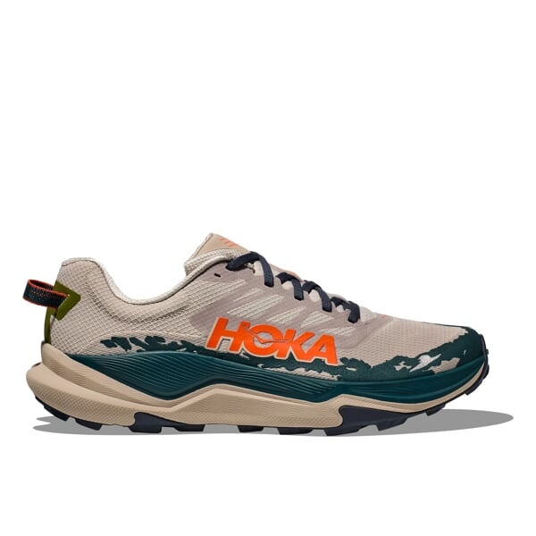 HOKA M TORRENT 4 Putty/Blue Tw