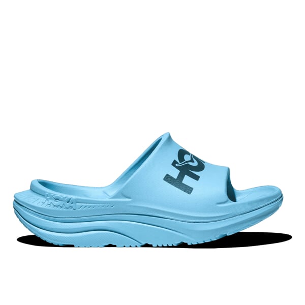 HOKA U ORA ATHLETIC SLIDE Soar