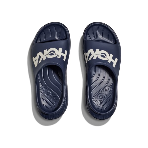 HOKA U ORA ATHLETIC SLIDE Vars