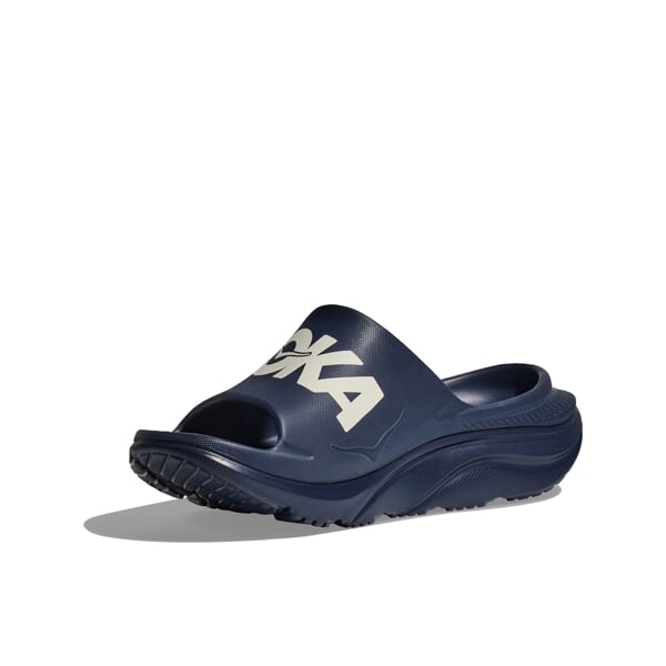 HOKA U ORA ATHLETIC SLIDE Vars