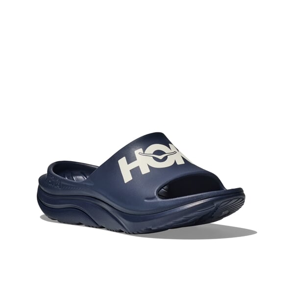 HOKA U ORA ATHLETIC SLIDE Vars