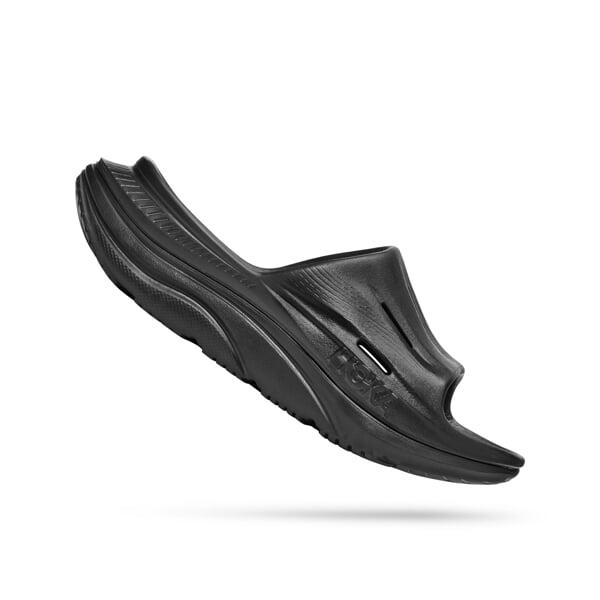 HOKA U ORA RECOVERY SLIDE 3 Bl